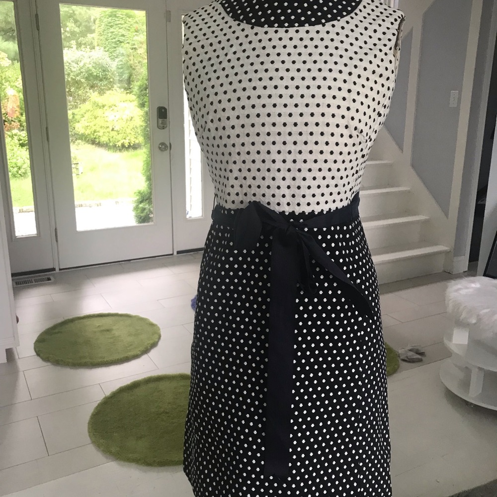 Vintage dress with jacket